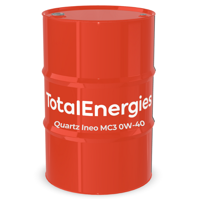 TotalEnergies Quartz Ineo MC3 0W-40